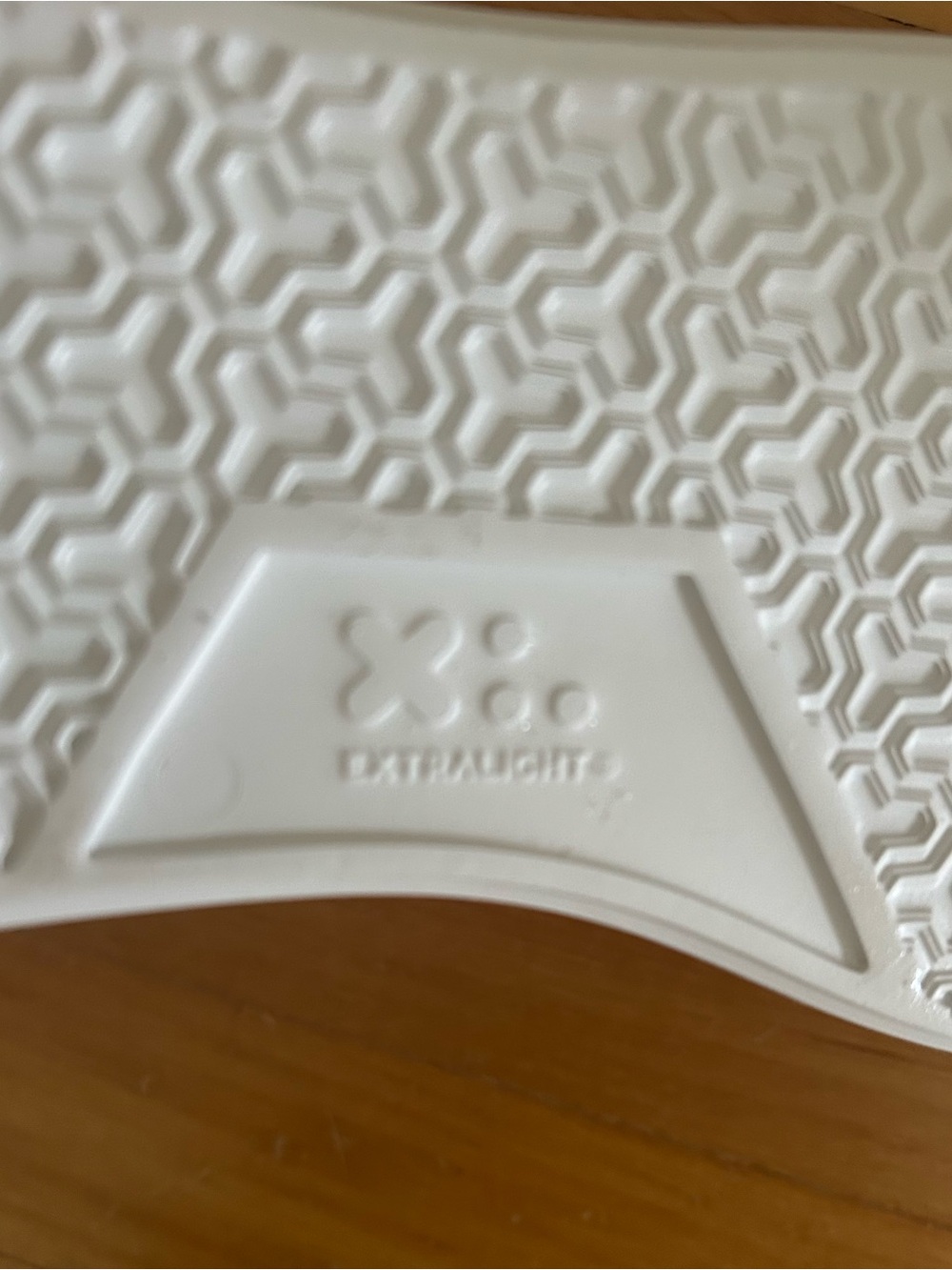 D.A.T.E White & Silver Sneakers - Picture 8 of 8